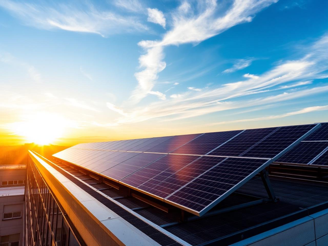 Energia Solar Fotovoltaica